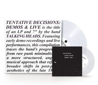Talking Heads - Tentative Decisions (RSD Black Friday 2025)