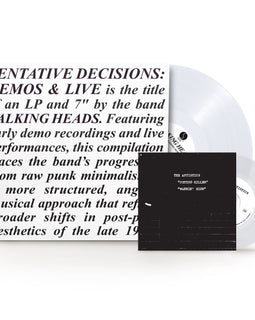 Talking Heads - Tentative Decisions (RSD Black Friday 2025)