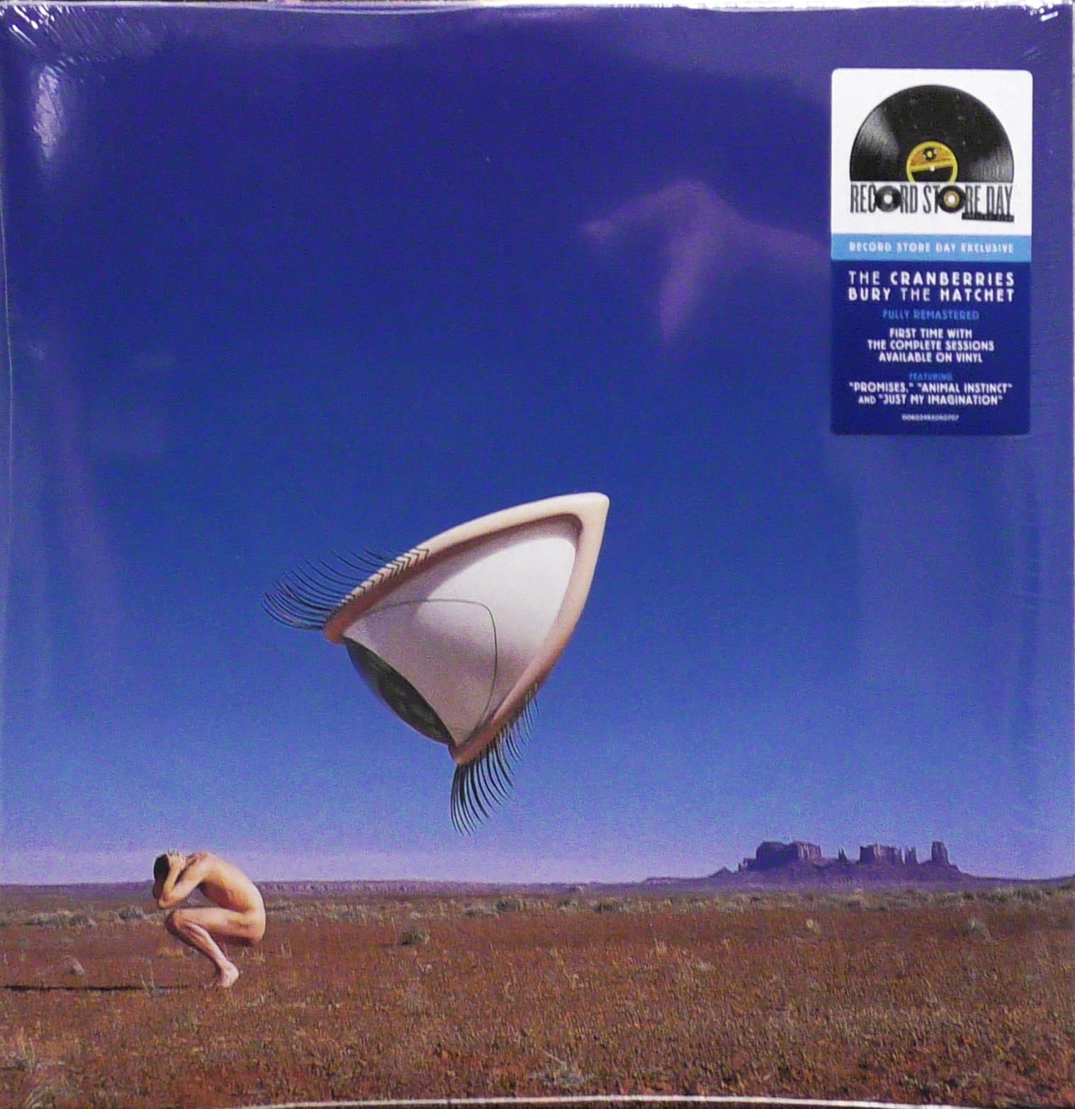 The Cranberries - Bury The Hatchet (RSD 2024) – Sound Knowledge