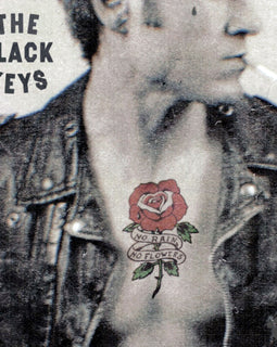 The Black Keys - No Rain, No Flowers