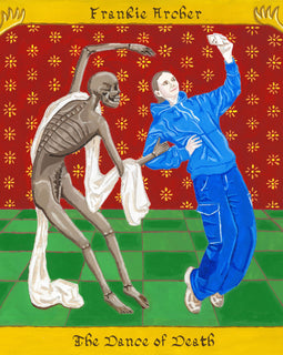 Frankie Archer - The Dance of Death