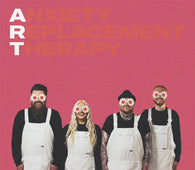 The Lottery Winners - Anxiety Replacement Therapy