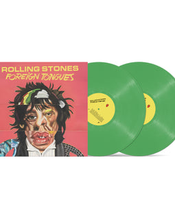 Rolling Stones - Foreign Tongues