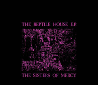 The Sisters of Mercy - The Reptile House EP (RSD 2023)