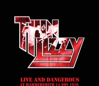 Thin Lizzy - Live and Dangerous – Hammersmith 15/11/1976 (RSD 2023)