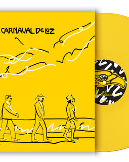 U2 - Carnaval De Luz (Limited Edition Third Man Records Exclusive, Yellow Vinyl)