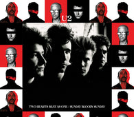 U2 - Two Hearts Beat As One / Sunday Bloody Sunday (RSD 2023)