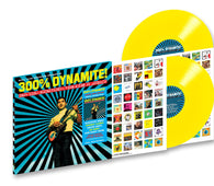 Various Artists - Soul Jazz Records presents 300% Dynamite!