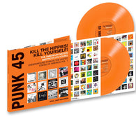 Various Artists - Soul Jazz Records presents Punk 45: Kill the Hippies! Kill Yourself! (RSD 2024)