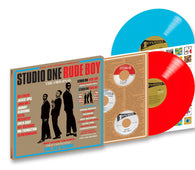 Various Artists - Soul Jazz Records presents Studio One Rudeboy (RSD 2024)