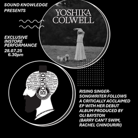 Yoshika Colwell - On The Wing