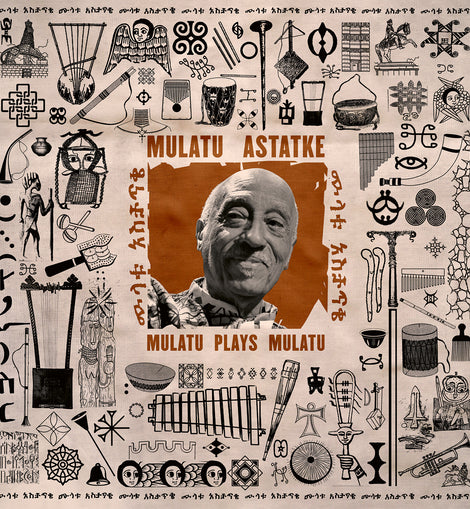 Mulatu Astatke - Mulatu Plays Mulatu
