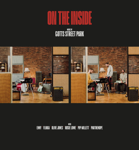 Gotts Street Park - On The Inside