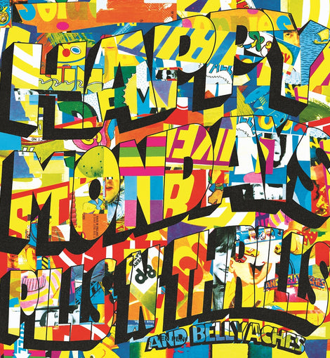 Happy Mondays - Pills ‘n’ Thrills and Bellyaches