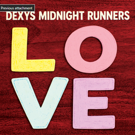 Dexys Midnight Runners - LOVE