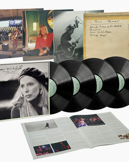 Joni Mitchell - Archives Vol. 4: The Asylum Years (1976-1980)