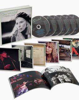 Joni Mitchell - Archives Vol. 4: The Asylum Years (1976-1980)