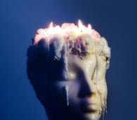 Night Swimming - Melting, Sometimes Bleeding EP