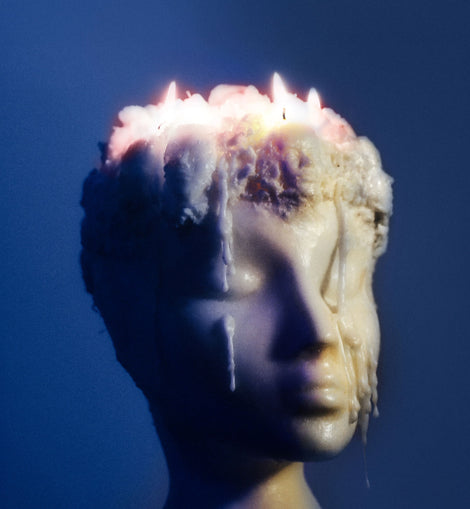 Night Swimming - Melting, Sometimes Bleeding EP