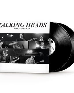 Talking Heads - Live On Tour '78 (RSD 2025)