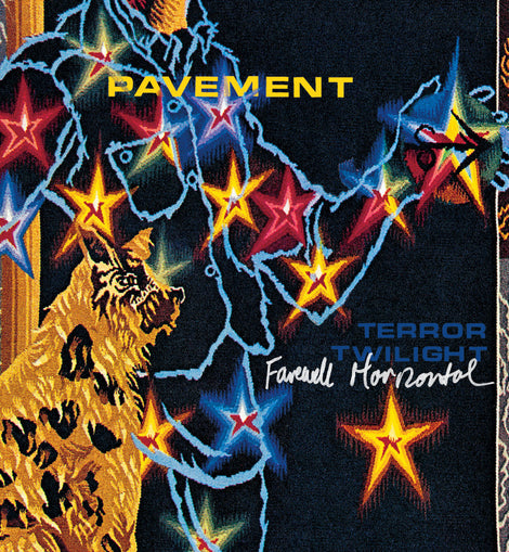 Pavement - Terror Twilight: Farewell Horizontal