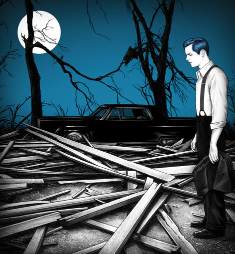 Jack White - Fear of the Dawn