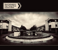 Noel Gallagher's High Flying Birds - Council Skies