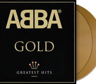 ABBA - Gold (2021 Gold Vinyl)