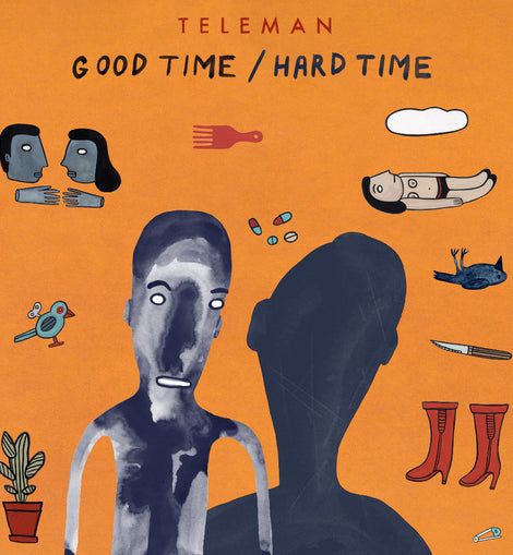 Teleman - Good Time/Hard Time