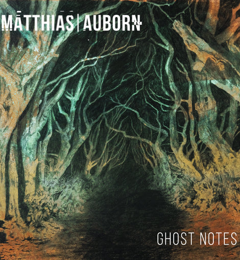 John Matthias and Jay Auborn - Ghost Notes (Dinked Edition LP) - SOLD OUT