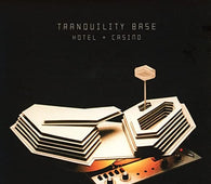 Arctic Monkeys - Tranquillity Base Hotel & Casino