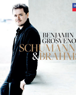 Benjamin Grosvenor - Schumann & Brahms