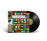 Bob Marley & The Wailers - Survival (Half-Speed Master)