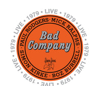Bad Company - Live 1979 (RSD 2022)