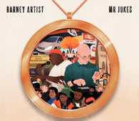 Mr Jukes & Barney Artist - The Locket