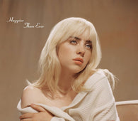 Billie Eilish - Happier Than Ever