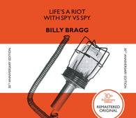 Billy Bragg - Life's A Riot With Spy Vs Spy (RSD 2022)