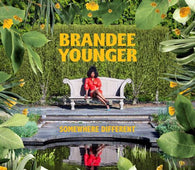 Brandee Younger - Somewhere Different