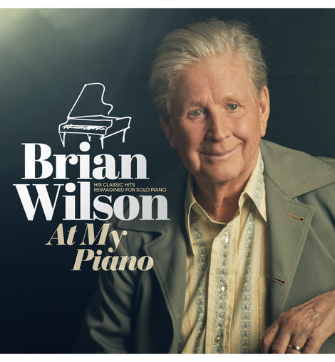 Brian Wilson - At My Piano