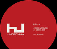 Burial - Streetlands