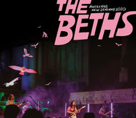 The Beths - Auckland, New Zealand, 2020