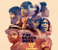 The Beach Boys - Sail On Sailor 1972