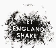 PJ Harvey - Let England Shake (2022 Reissue)