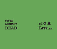 Crass - Big Little A/You're Already Dead (RSD 2022)