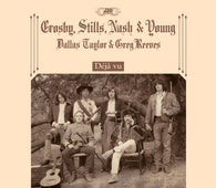 Crosby, Stills, Nash & Young - Déjà Vu Alternates (RSD 2021)