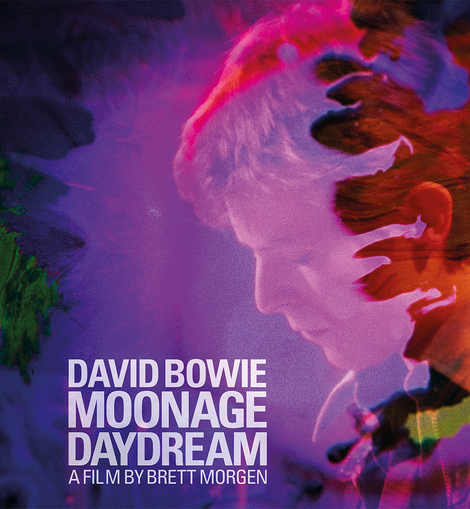 David Bowie - Moonage Daydream - Music from the film