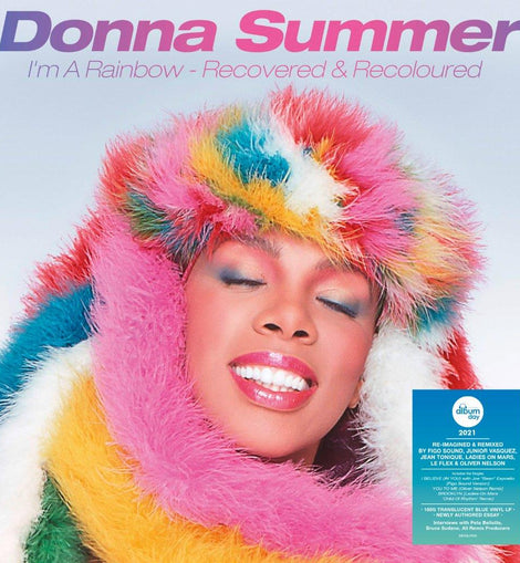 Donna Summer - I'm A Rainbow (National Album Day 2021)