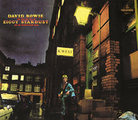 David Bowie - The Rise and Fall of Ziggy Stardust and the Spiders from Mars