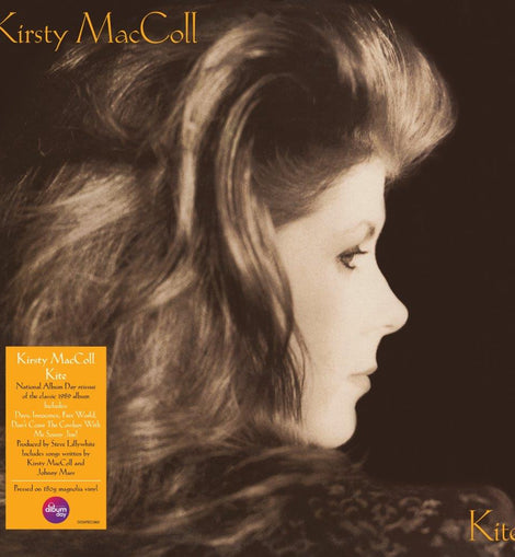 Kirsty MacColl - Kite (National Album Day 2021)
