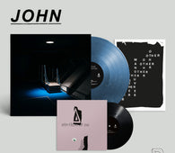 JOHN - Nocturnal Manoeuvres